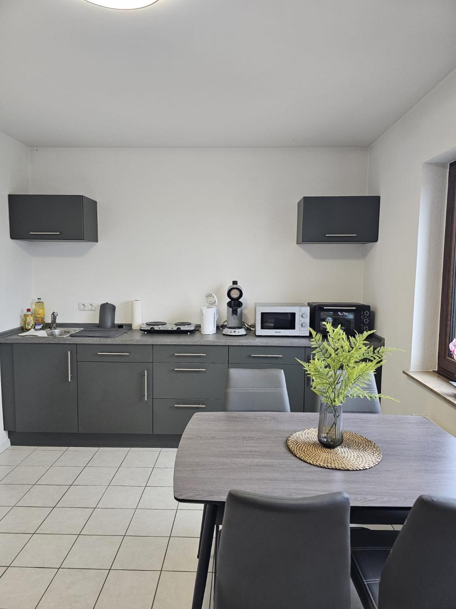 Gemuetliche Ferienwohnung Mülheim-Kärlich Buitenkant foto