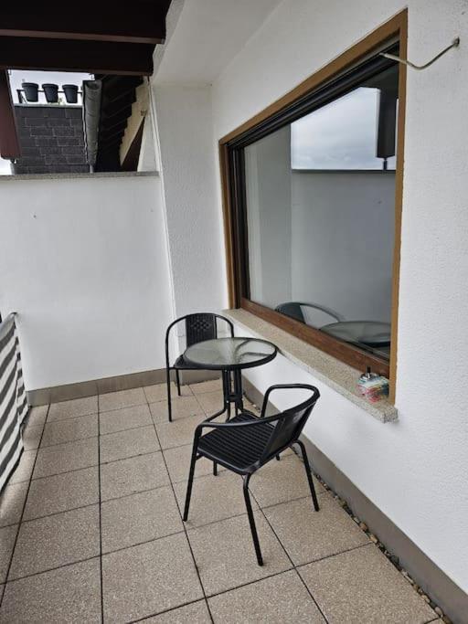 Gemuetliche Ferienwohnung Mülheim-Kärlich Buitenkant foto