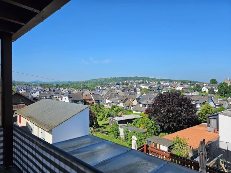 Gemuetliche Ferienwohnung Mülheim-Kärlich Buitenkant foto